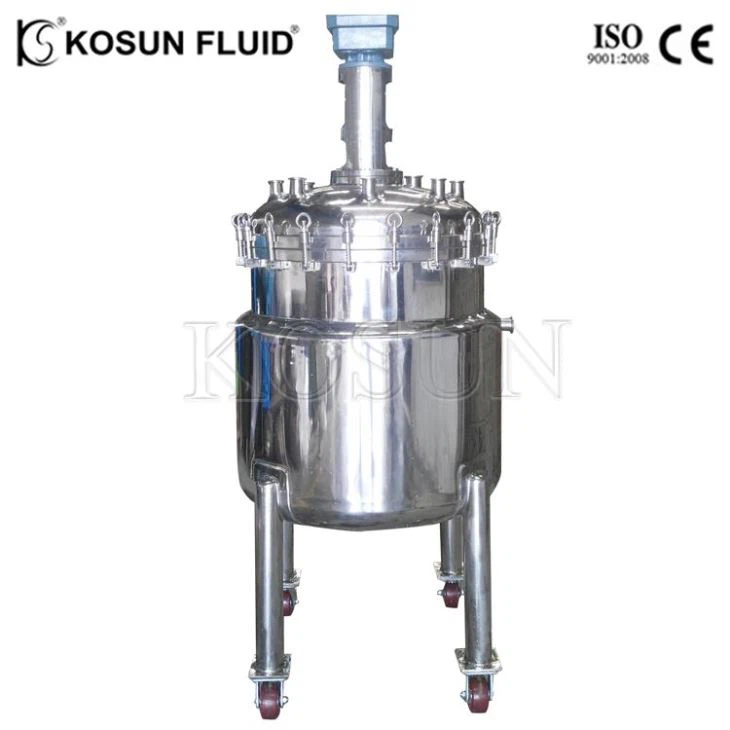 Φαρμακευτική Ιατρική Αντιδραστήρα