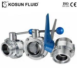 Βαλβίδα πεταλούδας