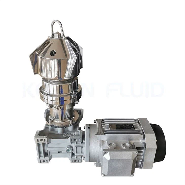 Ασηπτικό μαγνητικό μίξερ