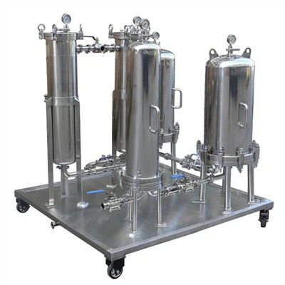 Ολίσθηση κατοικίας φίλτρων για τη διήθηση πετρελαίου cbd κάνναβης